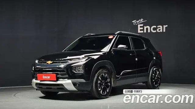 Chevrolet Trailblazer 1.3 Turbo 2WD Premier 2022