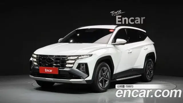 Hyundai Tucson HEV 1.6 2WD Inspiration 2024