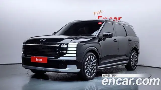 Hyundai Palisade Gasoline 2.5T 4WD 7-Seater Calligraphy 2025