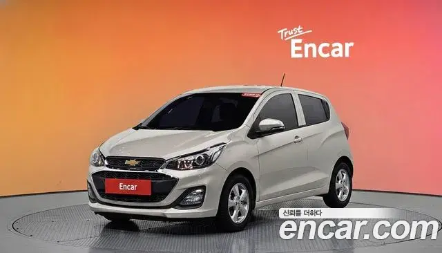 Chevrolet Spark LT 2019
