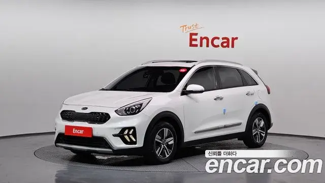Kia Niro 1.6 HEV Noblesse 2019