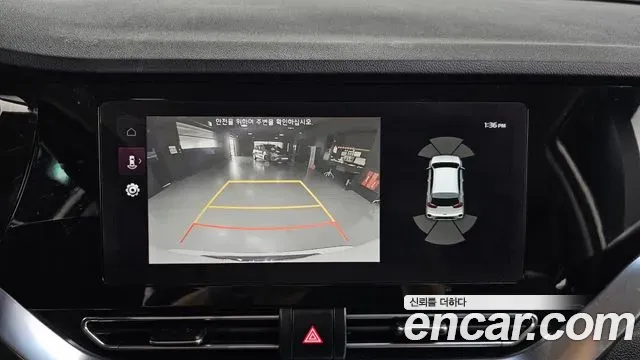 Kia Niro 1.6 HEV Noblesse 2019 — фото 15