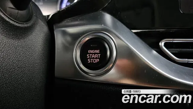 Kia Niro 1.6 HEV Noblesse 2019 — фото 27