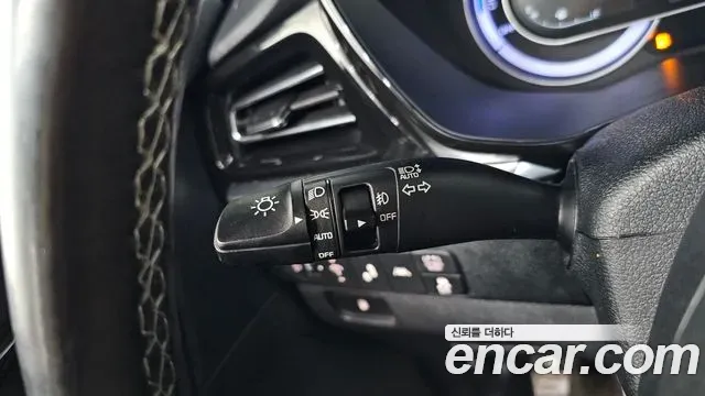 Kia Niro 1.6 HEV Noblesse 2019 — фото 18