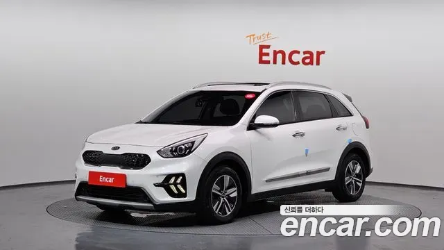 Kia Niro 1.6 HEV Noblesse 2019