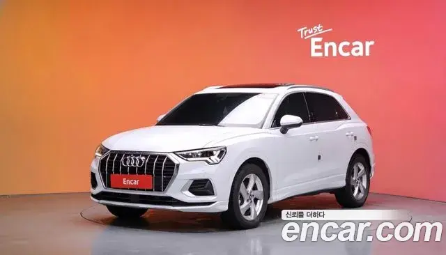 Audi Q3 35 TDI Premium 2020