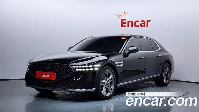 Genesis G90 Gasoline 3.5 Turbo AWD 2022