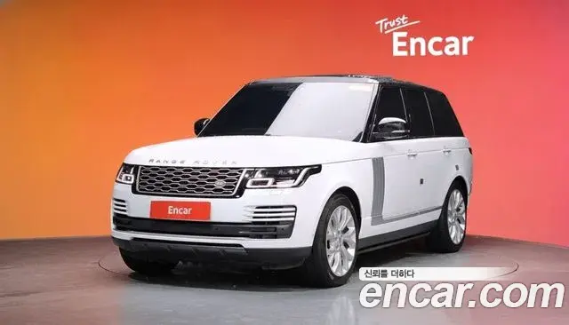 Land Rover Range Rover D350 Vogue SE Disel 2021