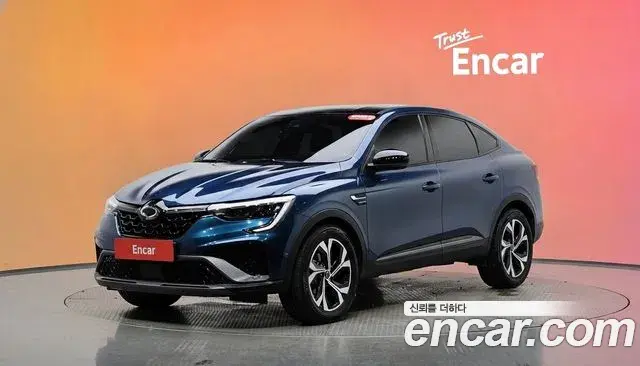 Renault Korea XM3 1.6 E-TECH Inspire e-shifter 2022