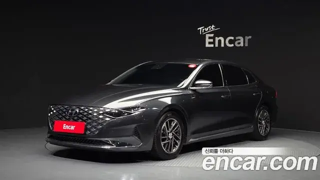 Hyundai Grandeur 2.5 Premium Choice 2020
