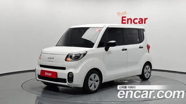 Kia RAY Van Prestige Special 2021