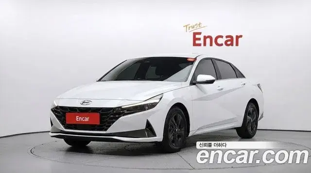Hyundai AVANTE 1.6 Inspiration 2021