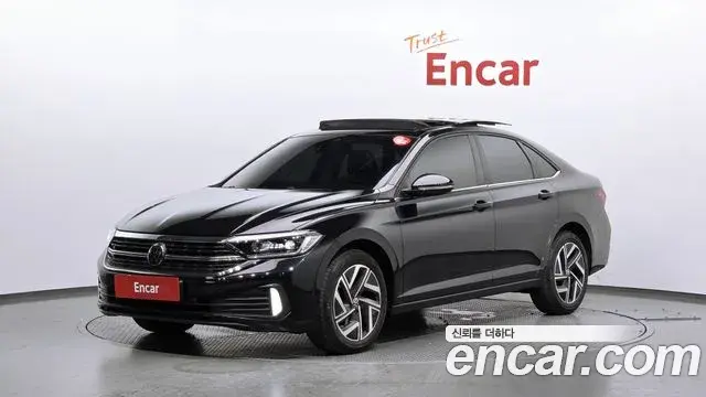 Volkswagen Jetta 1.5 TSI Prestige 2023