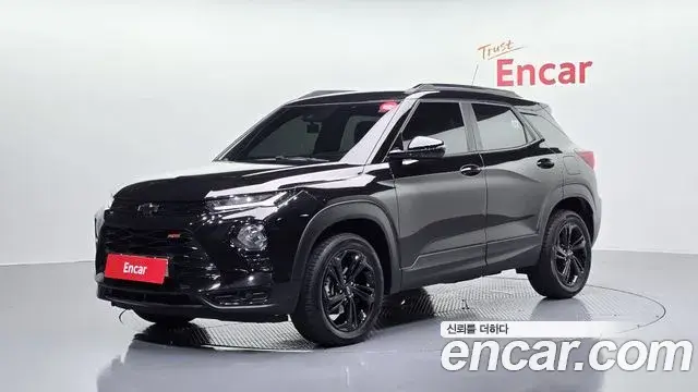 Chevrolet Trailblazer 1.3 Turbo 4WD RS 2023