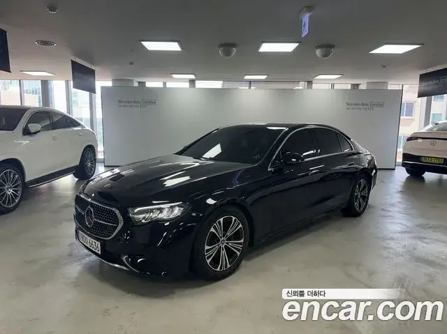 Mercedes-Benz E-Class E200 Avantgarde 2024