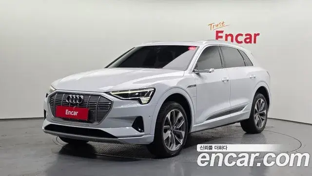 Audi e-tron 55 Quattro 2022