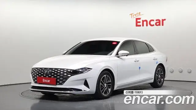 Hyundai Grandeur 2.5 Premium 2020