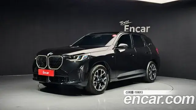 BMW X3 xDrive 20 M Sport 2025