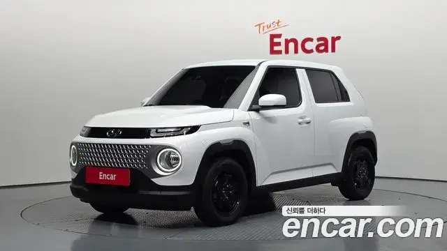 Hyundai Casper Van Smart 2022