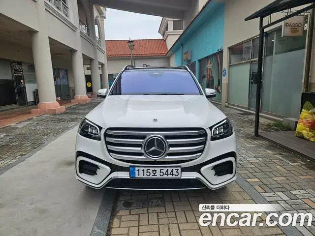 Mercedes-Benz GLS-Class GLS450 4MATIC 2025