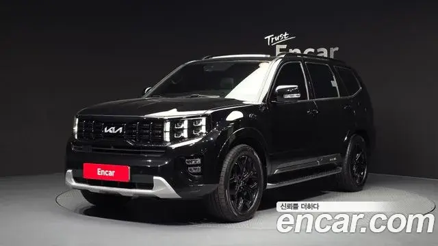 Kia Mohave Diesel 3.0 4WD 5-Seater Masters Gravity 2022