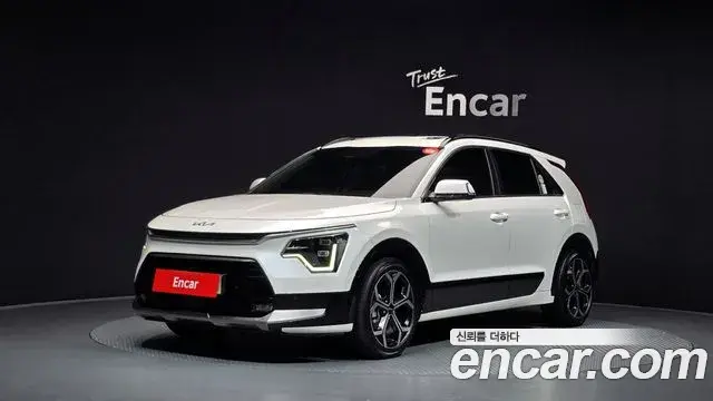 Kia Niro Signature 2022