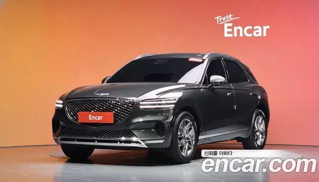 Genesis GV70 2.5T Gasoline 2WD 2024