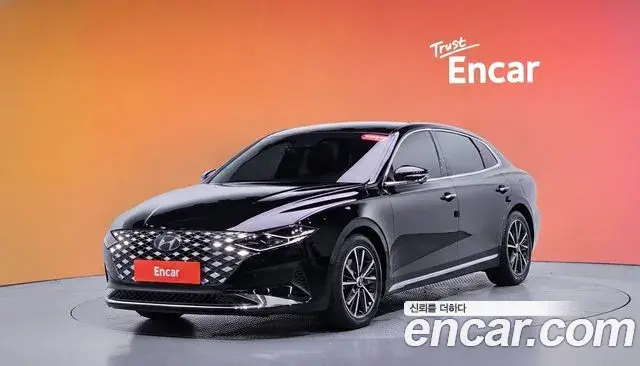 Hyundai Grandeur 2.5 Le Blanc 2021