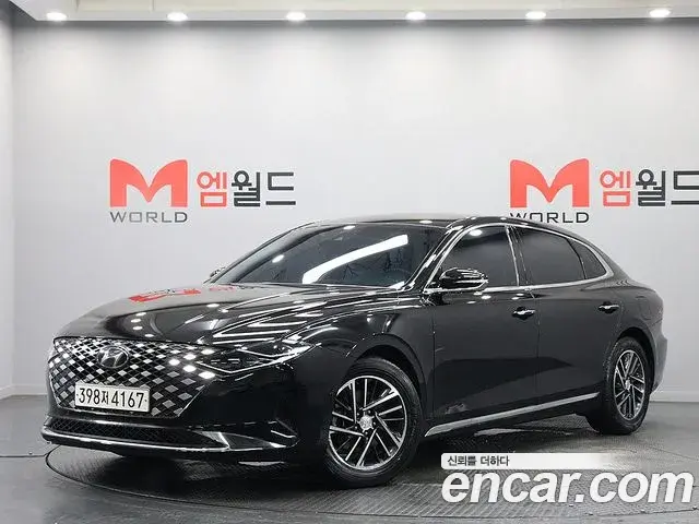 Hyundai Grandeur 2.5 Premium Choice 2021