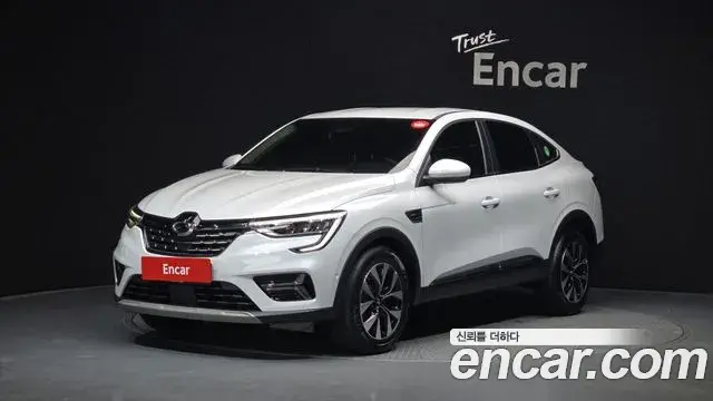 Renault Korea XM3 1.6 GTe RE 2022