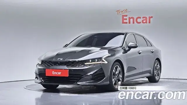 Kia K5 1.6 Turbo Signature 2020