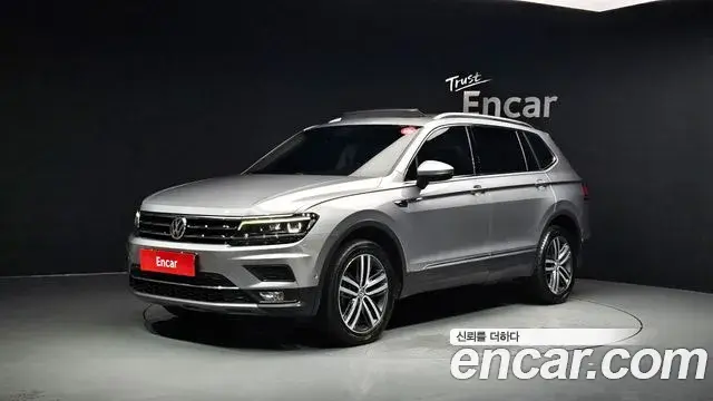 Volkswagen Tiguan 2.0 TDI Prestige 2020