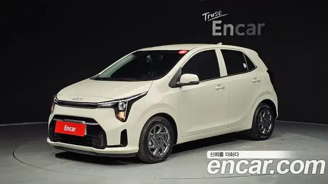 Kia morning Prestige 2024