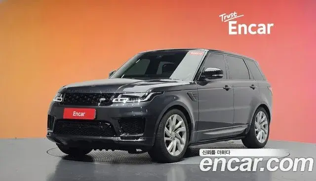 Land Rover Range Rover Sport P360 HSE Dynamic 2021