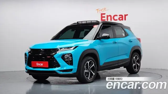 Chevrolet Trailblazer 1.3 Turbo 4WD RS 2021