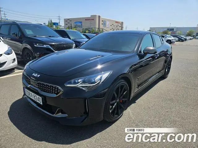 Kia Stinger 3.3 GT ACRO EDITION 2022