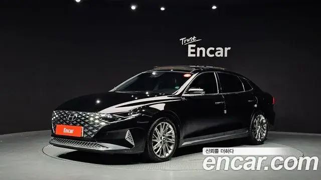 Hyundai Grandeur 2.5 Calligraphy 2020