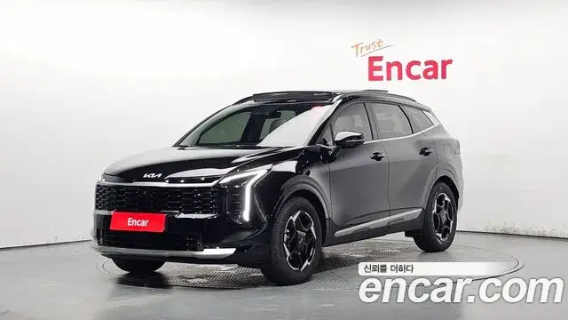 Kia Sportage Gasoline 1.6 Turbo 2WD Signature 2025