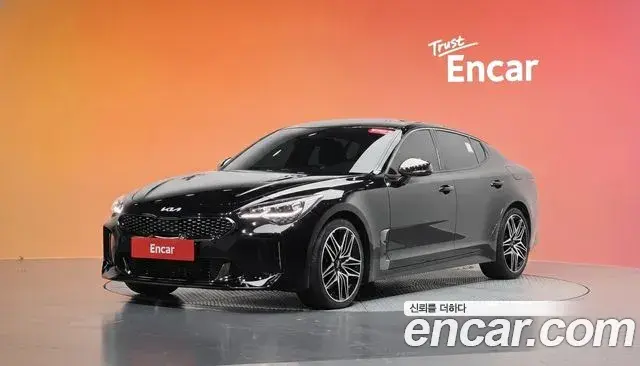 Kia Stinger 2.5 AWD Masters 2022