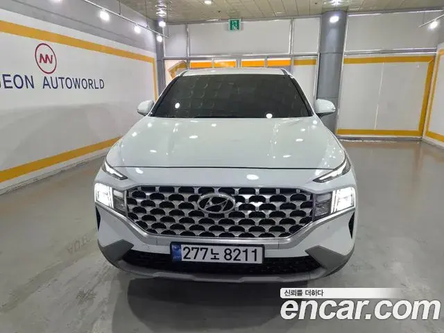 Hyundai Santa Fe Diesel 2.2 2WD Premium 2021