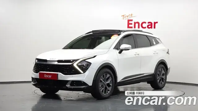 Kia Sportage Gasoline 1.6 Turbo 2WD Signature 2022
