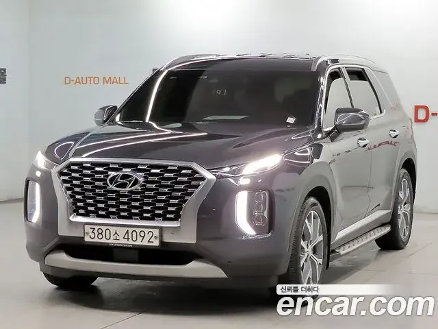 Hyundai Palisade Diesel 2.2 4WD Prestige 2020