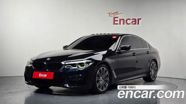 BMW 5-Series 530i xDrive M Sport Package Plus 2019
