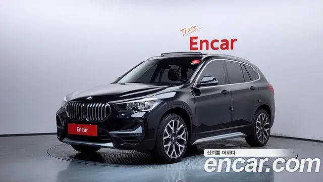 BMW X1 xDrive 20i xLine 2022