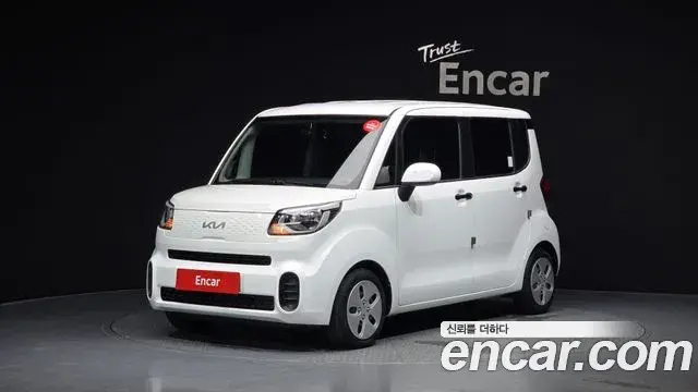 Kia RAY Van Standard 2022