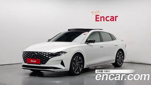 Hyundai Grandeur 3.3 Le Blanc 2022