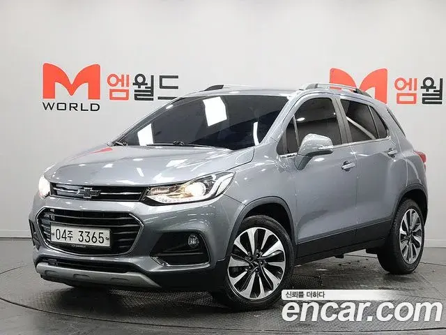Chevrolet Trax 1.4 Premier 2019