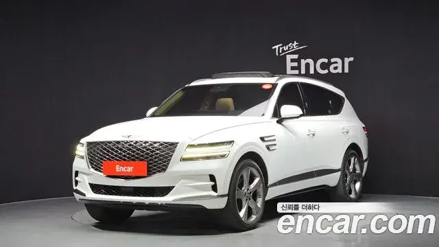 Genesis GV80 2.5T Gasoline AWD 2020