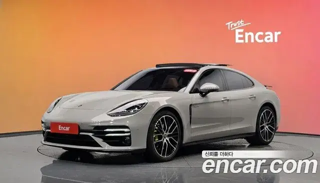 Porsche Panamera 2.9 AWD E-Hybrid Platinum Edition 2022
