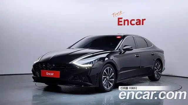 Hyundai Sonata 2.0 Inspiration 2021